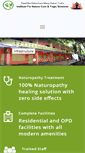 Mobile Screenshot of naturopathypune.com